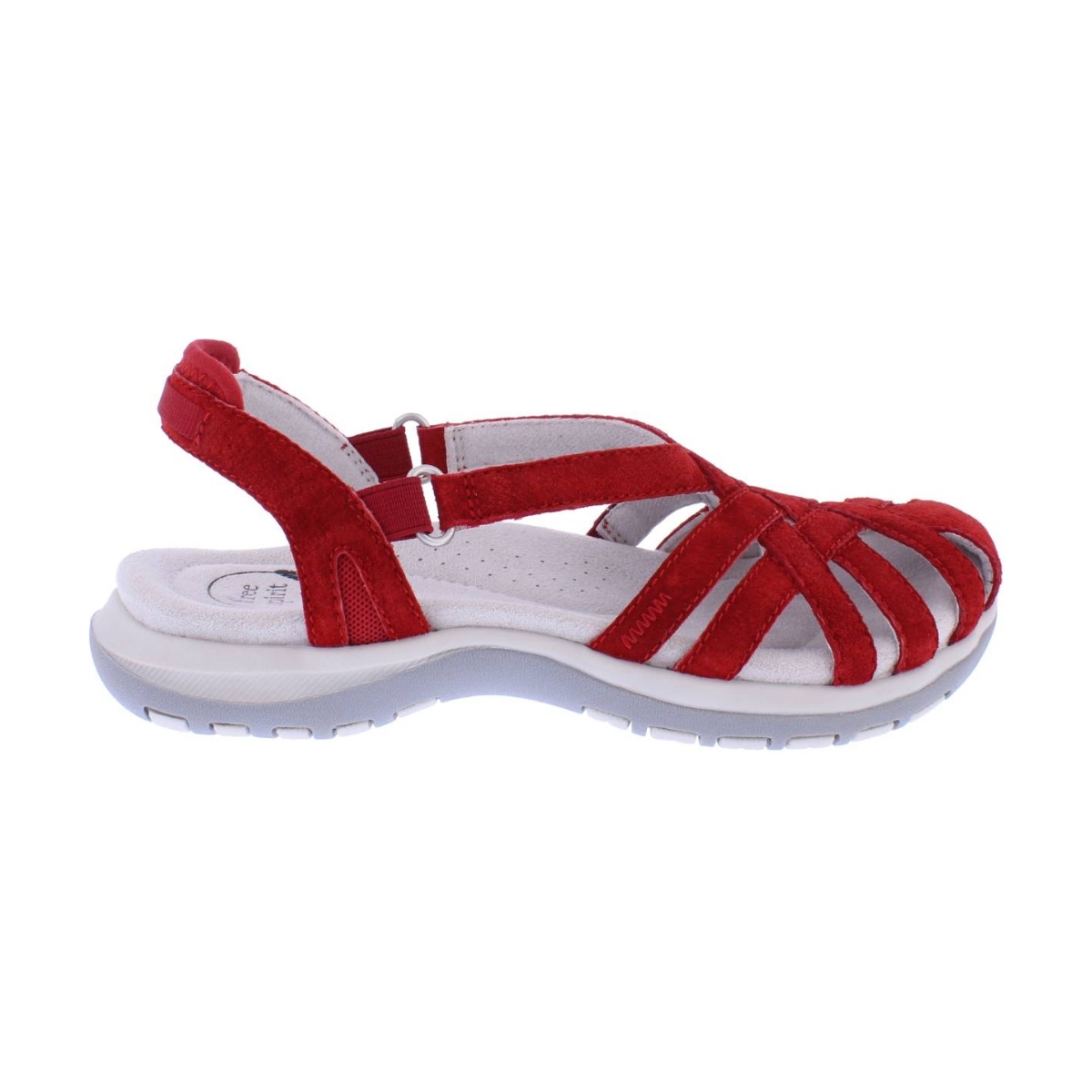 Earth spirit best sale closed toe sandals